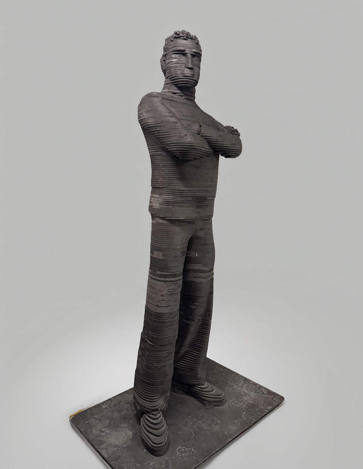 Javier de Juan, Neptuno esperando, 2025