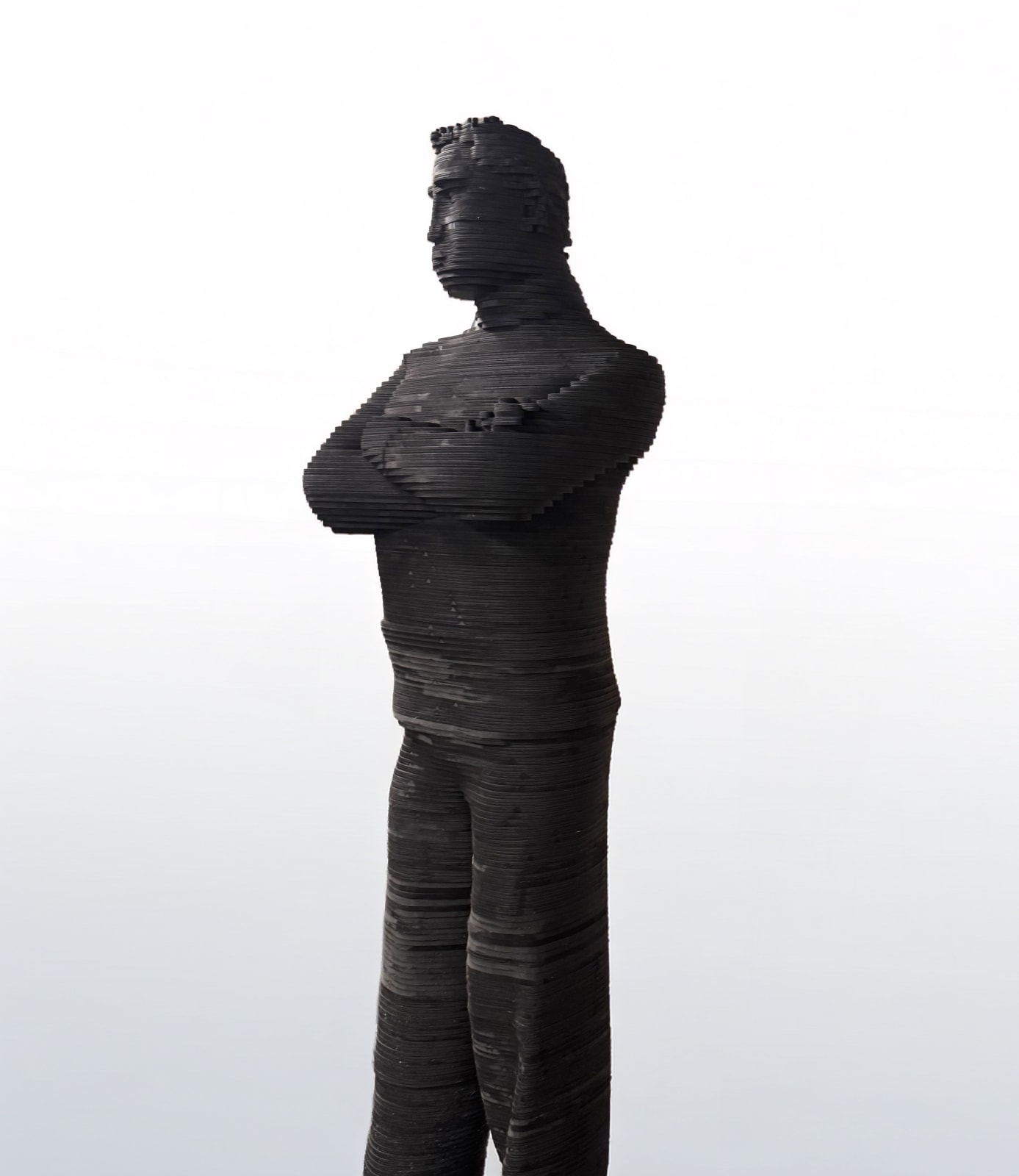 Javier de Juan, Neptuno esperando, 2025