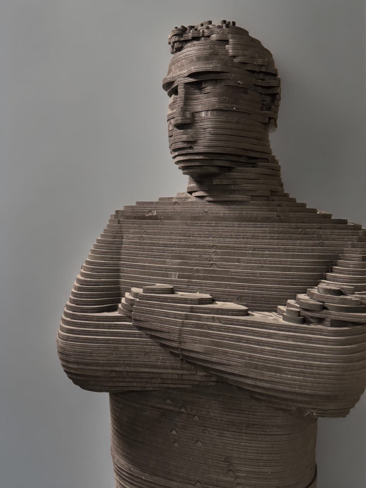 Javier de Juan, Neptuno esperando, 2025