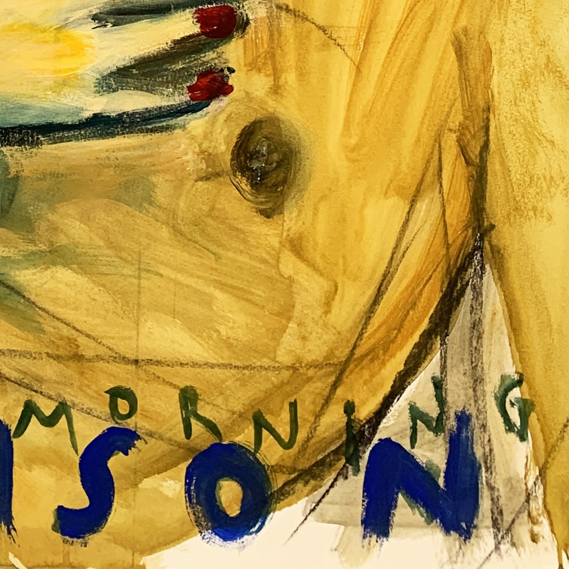 Javier de Juan, Good morning Sanson, 2020