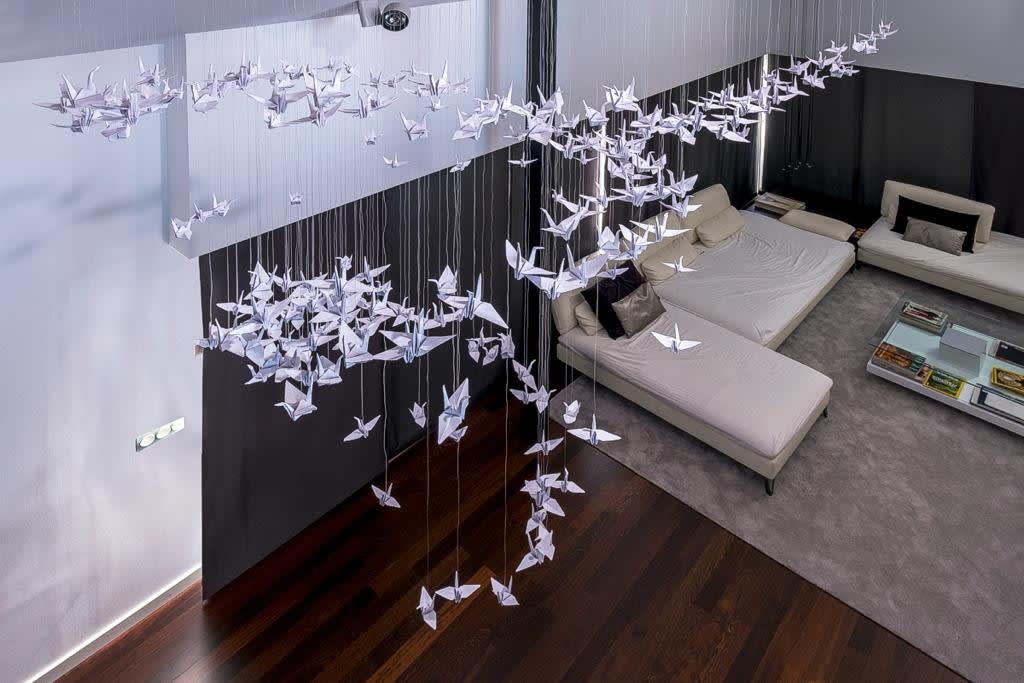 Lola Guerrera, Flight in Jaen, 2021