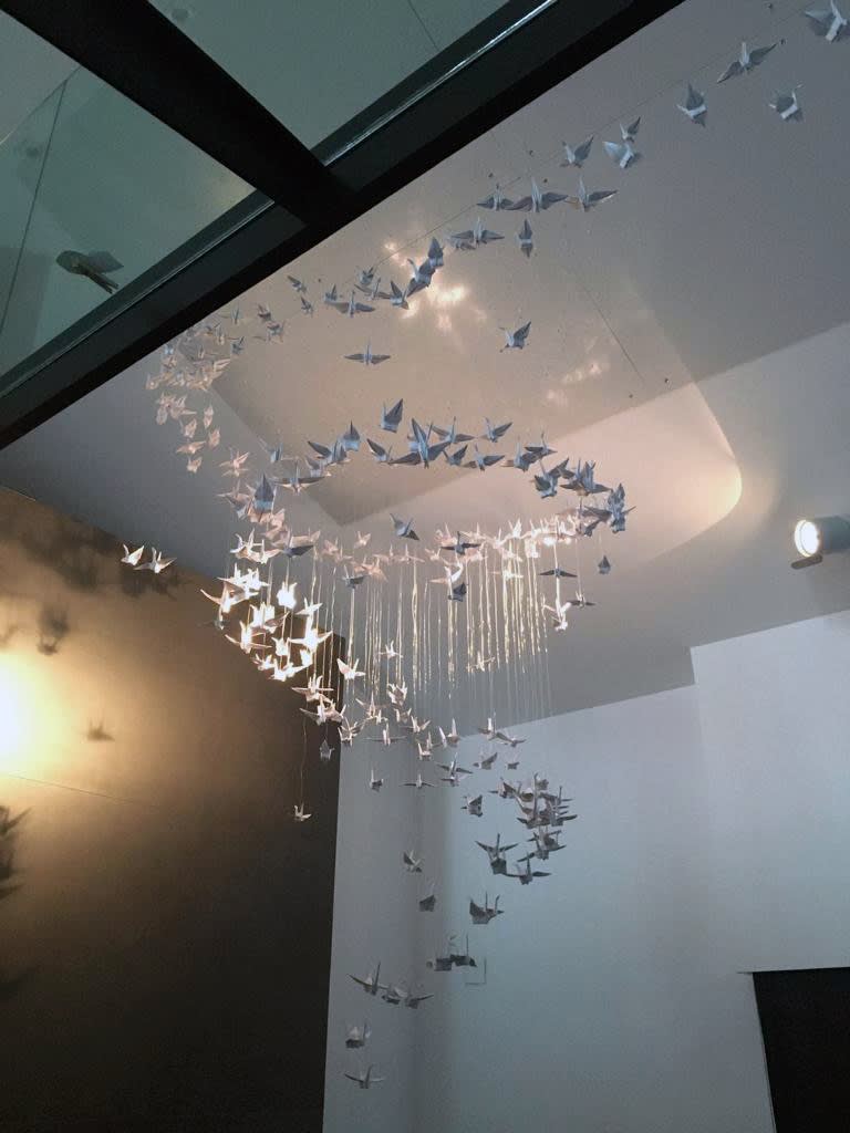 Lola Guerrera, Flight in Jaen, 2021