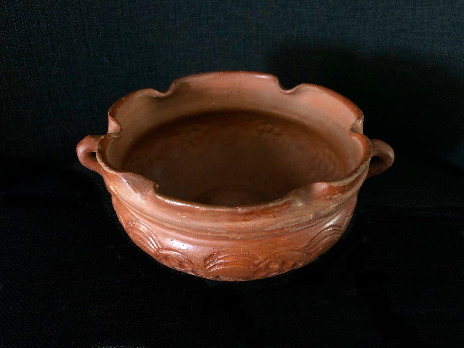 Búcaro - Bernegal (Drinking Vessel), circa 1650