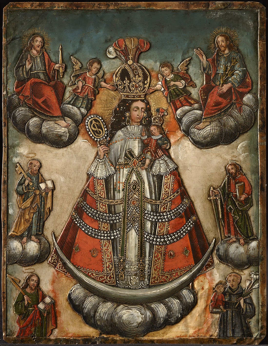 Our Lady of the Rosary of Pomata