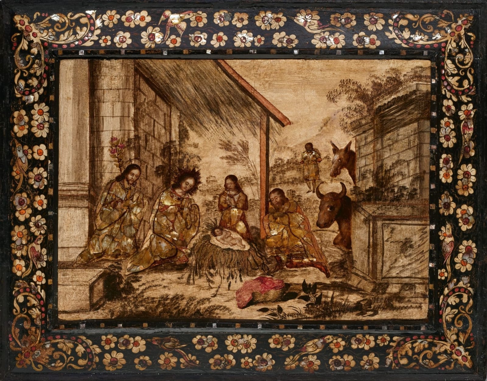 Adoration of the Shepherds