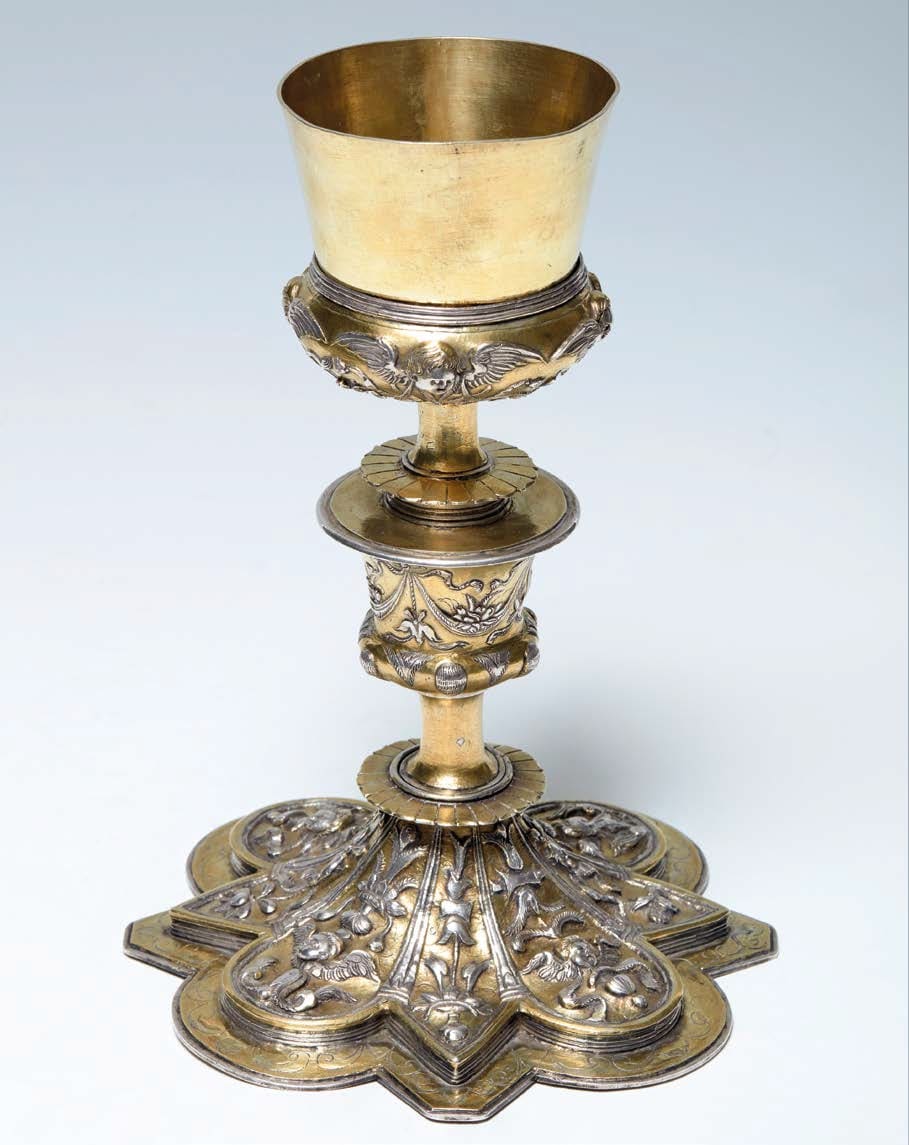 Chalice, 1550-1560