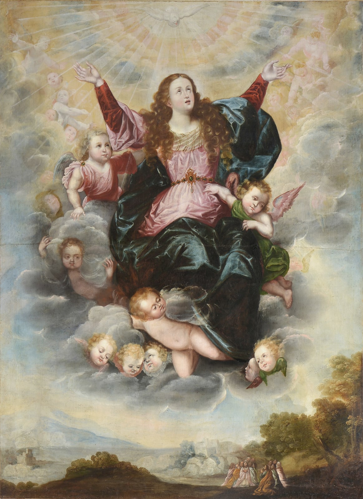 Assumption of the Virgin