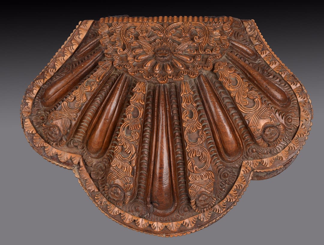 Herb Box (Hierbera), circa 1770