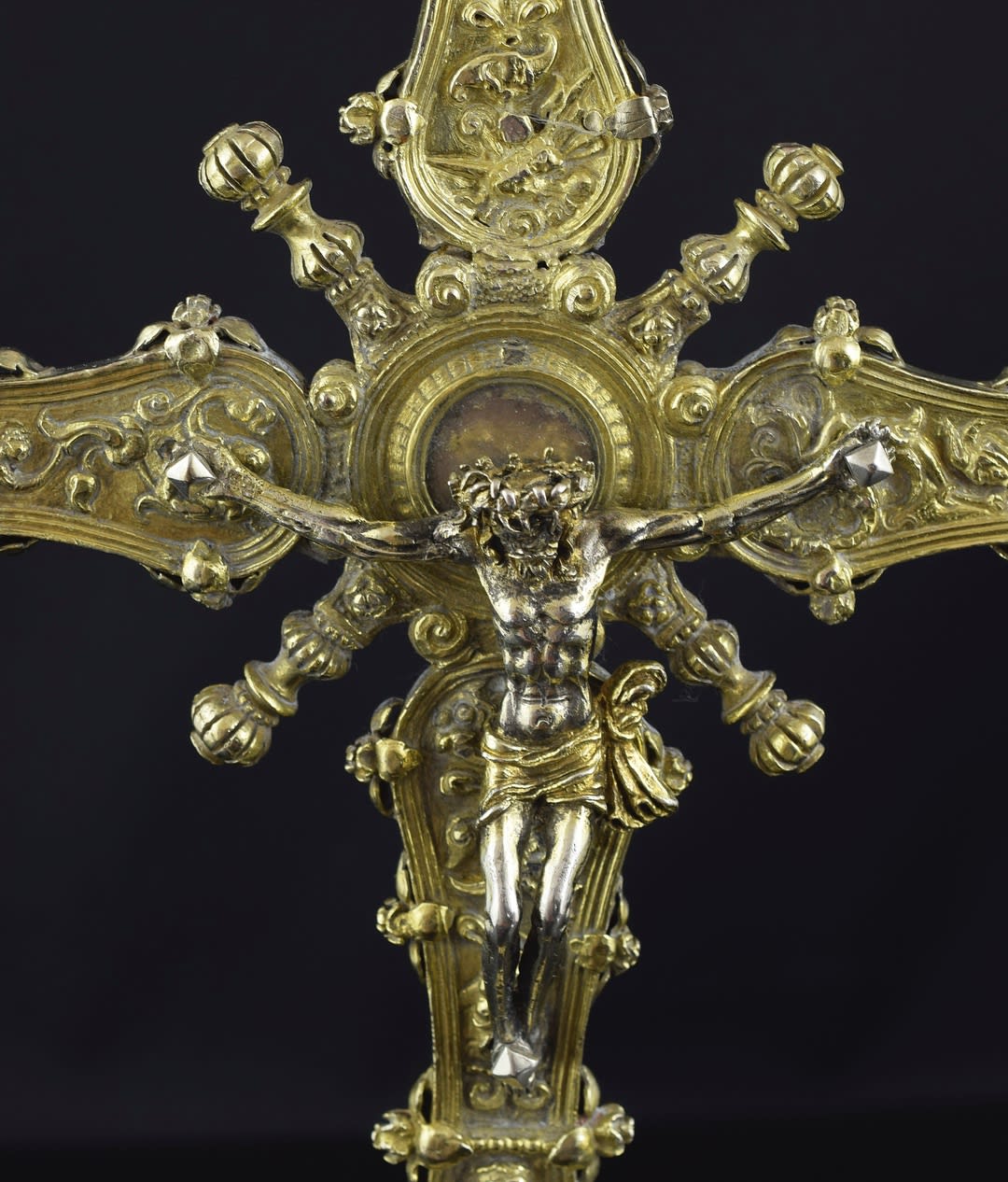 Altar Cross, circa 1535-1559