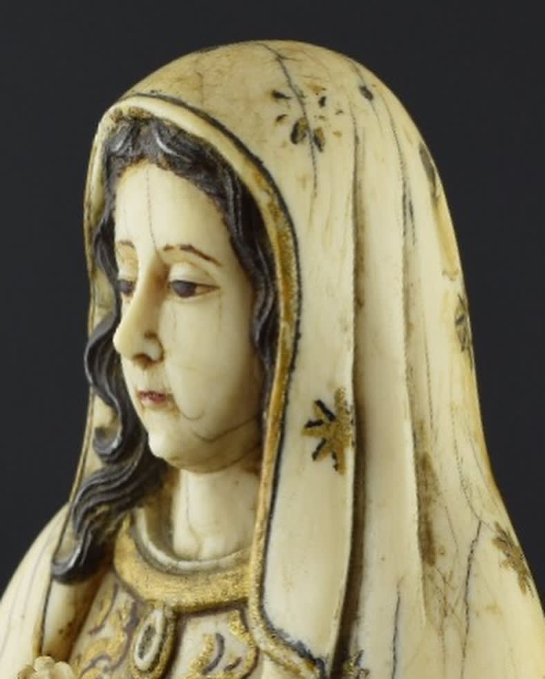 Virgin of Guadalupe, 17th century