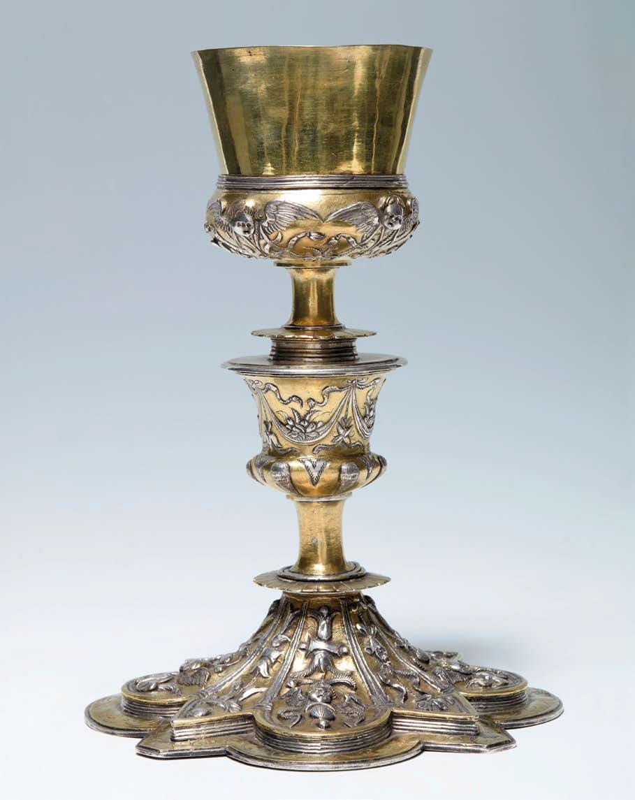 Chalice, 1550-1560