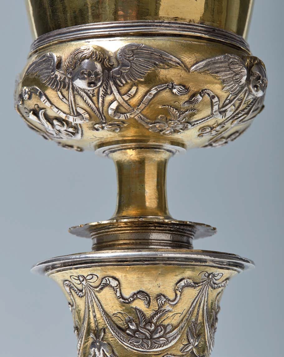 Chalice, 1550-1560