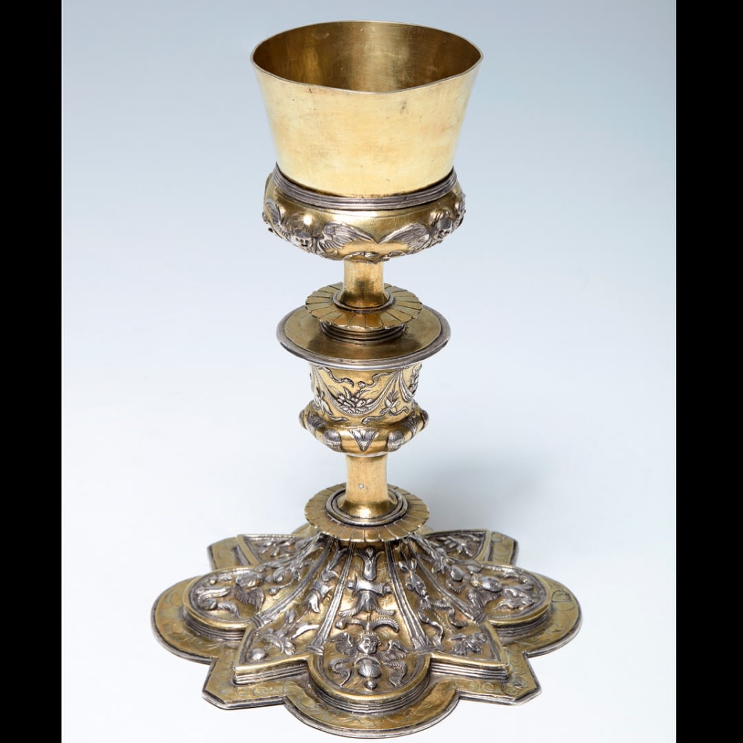 Chalice, 1550-1560