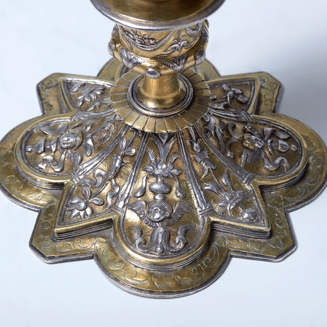 Chalice, 1550-1560