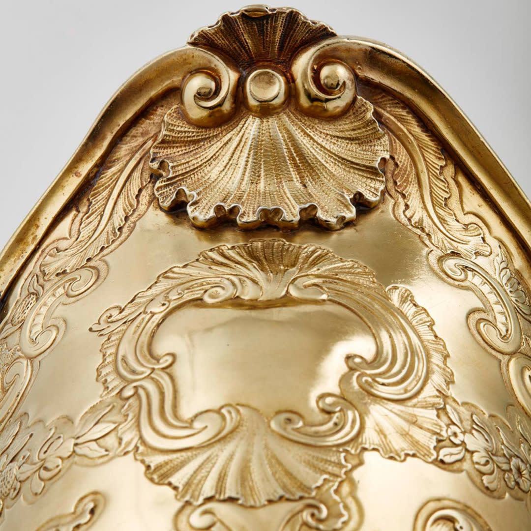 Miguel Guerra Ávila, Golden Jug of Yelmo, late 18th century