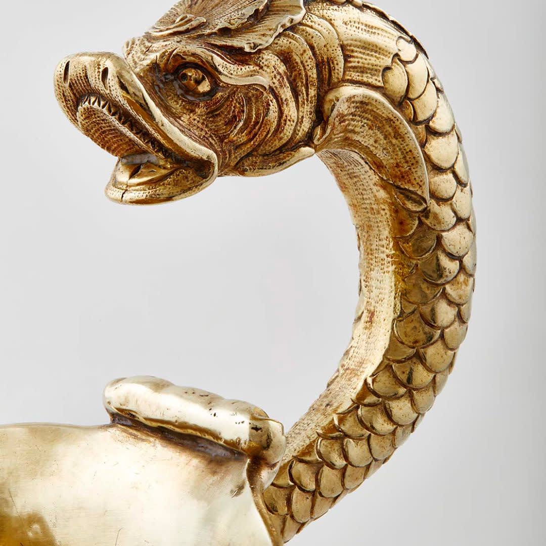 Miguel Guerra Ávila, Golden Jug of Yelmo, late 18th century