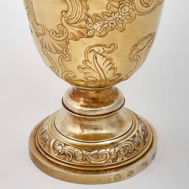 Miguel Guerra Ávila, Golden Jug of Yelmo, late 18th century