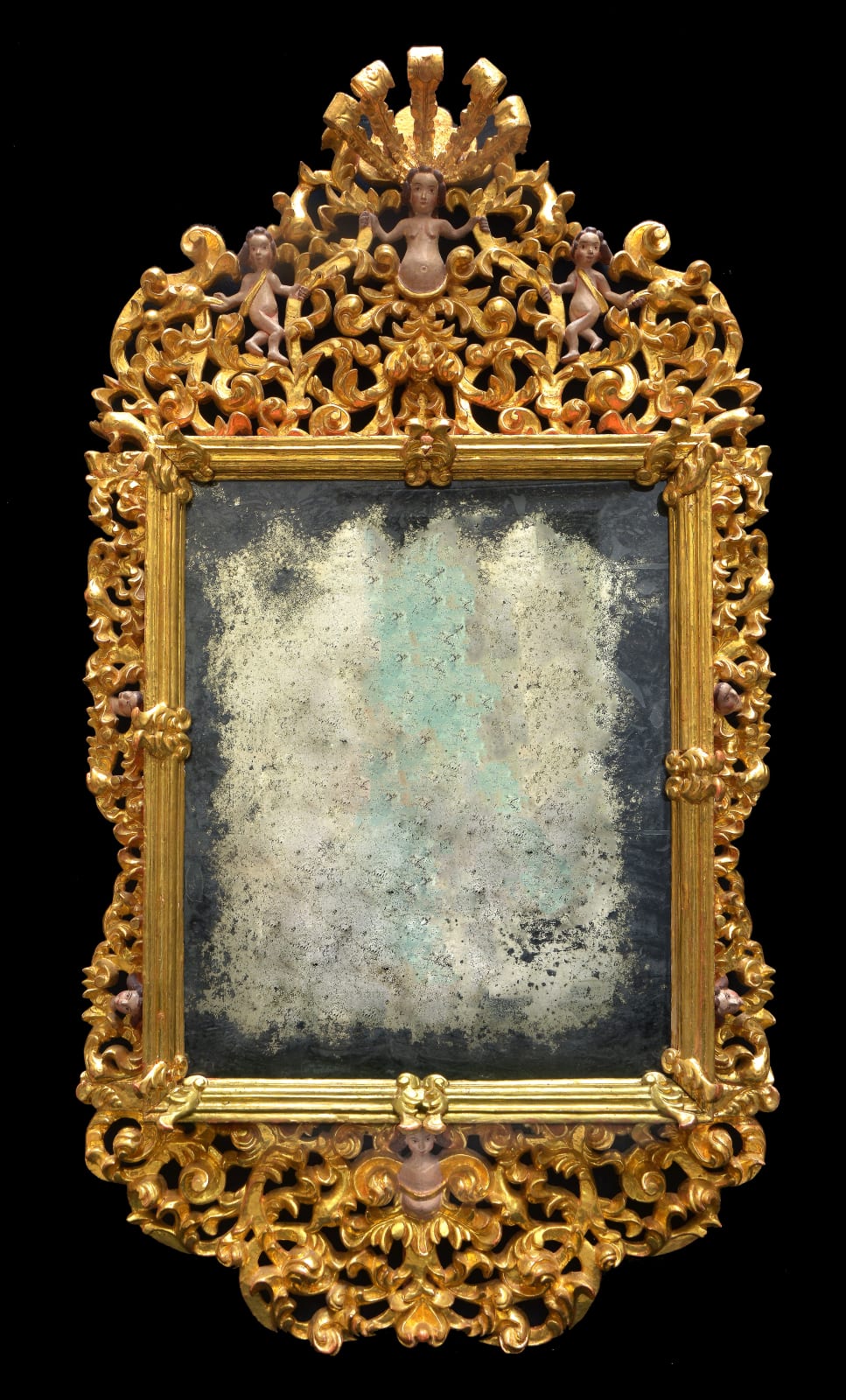 Pair of Frame, Last third of the 17th century