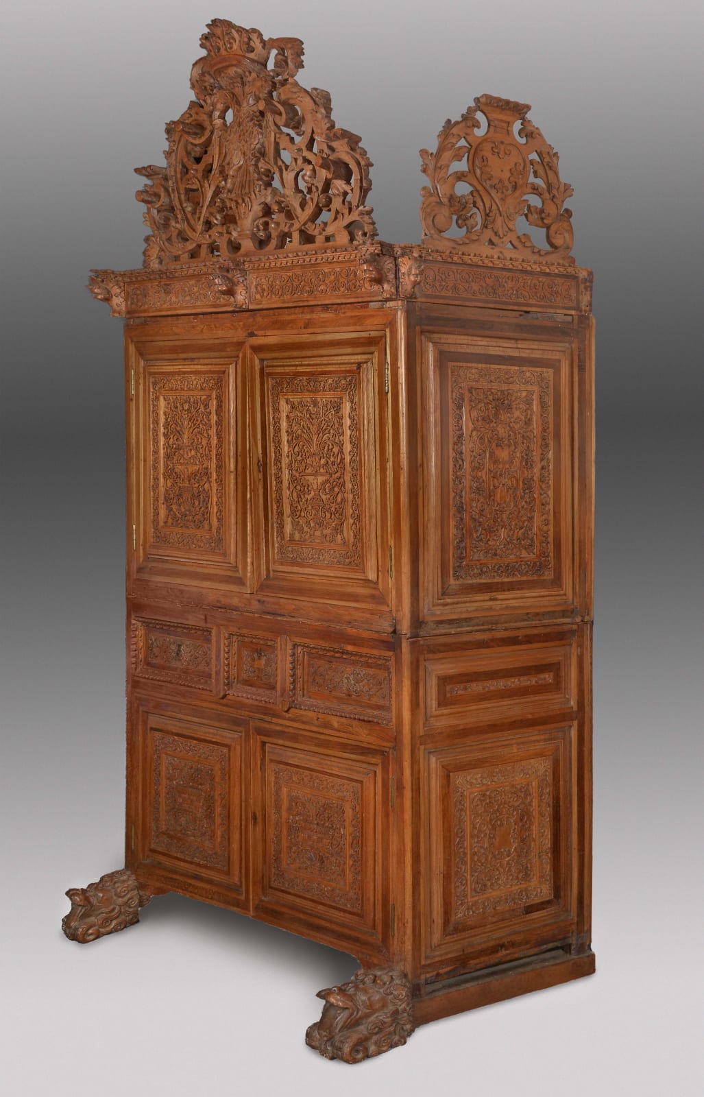 Armoire, circa 1750