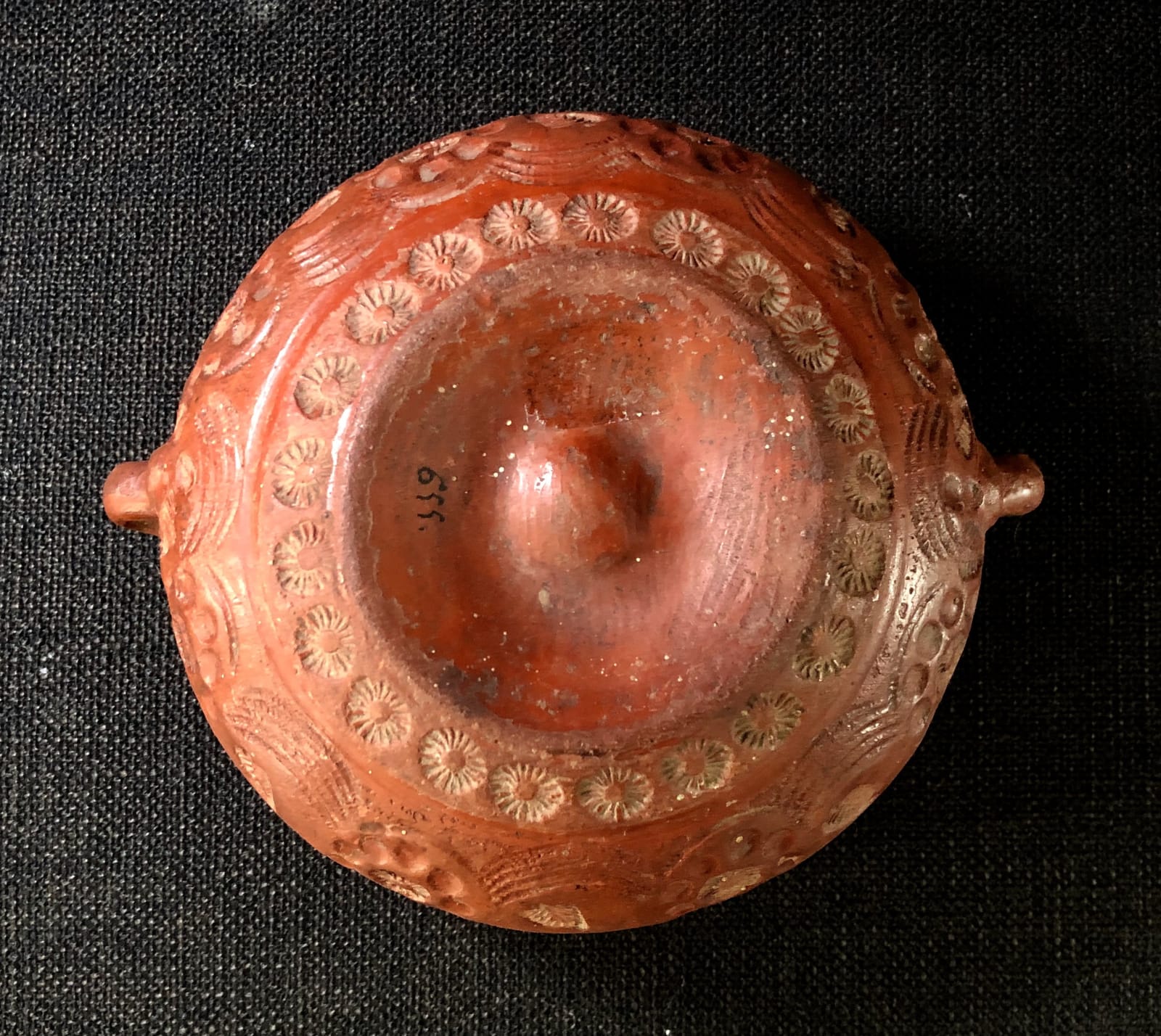 Búcaro - Bernegal (Drinking Vessel), circa 1650