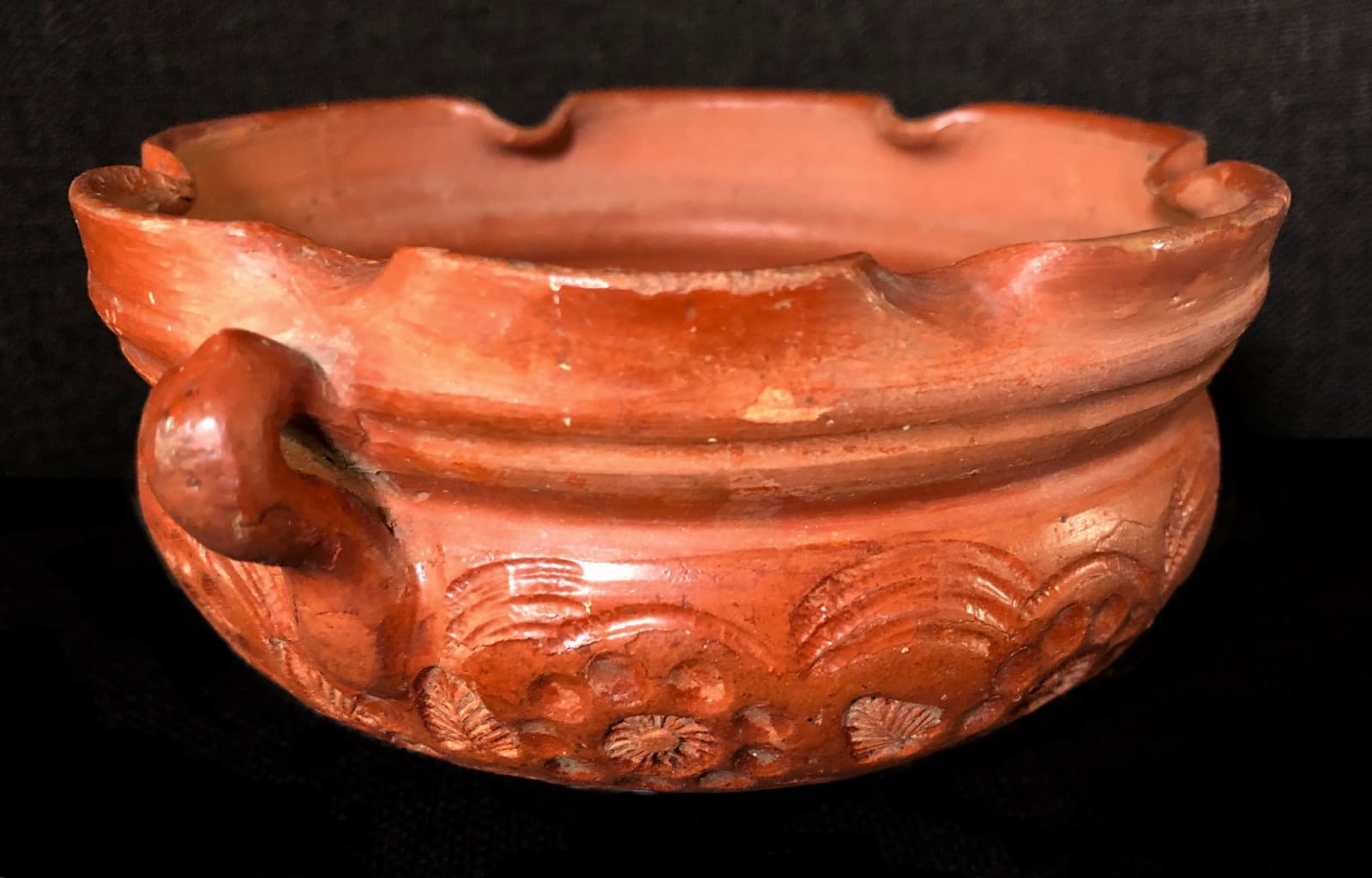 Búcaro - Bernegal (Drinking Vessel), circa 1650