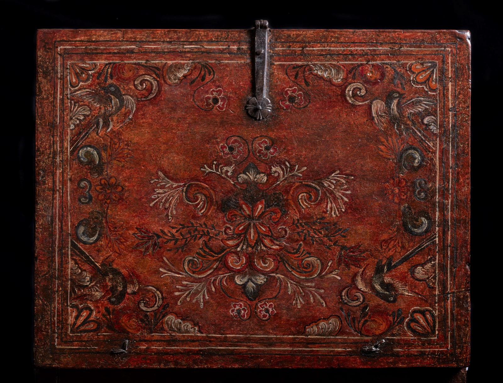 Travelling Desk, 18th Century