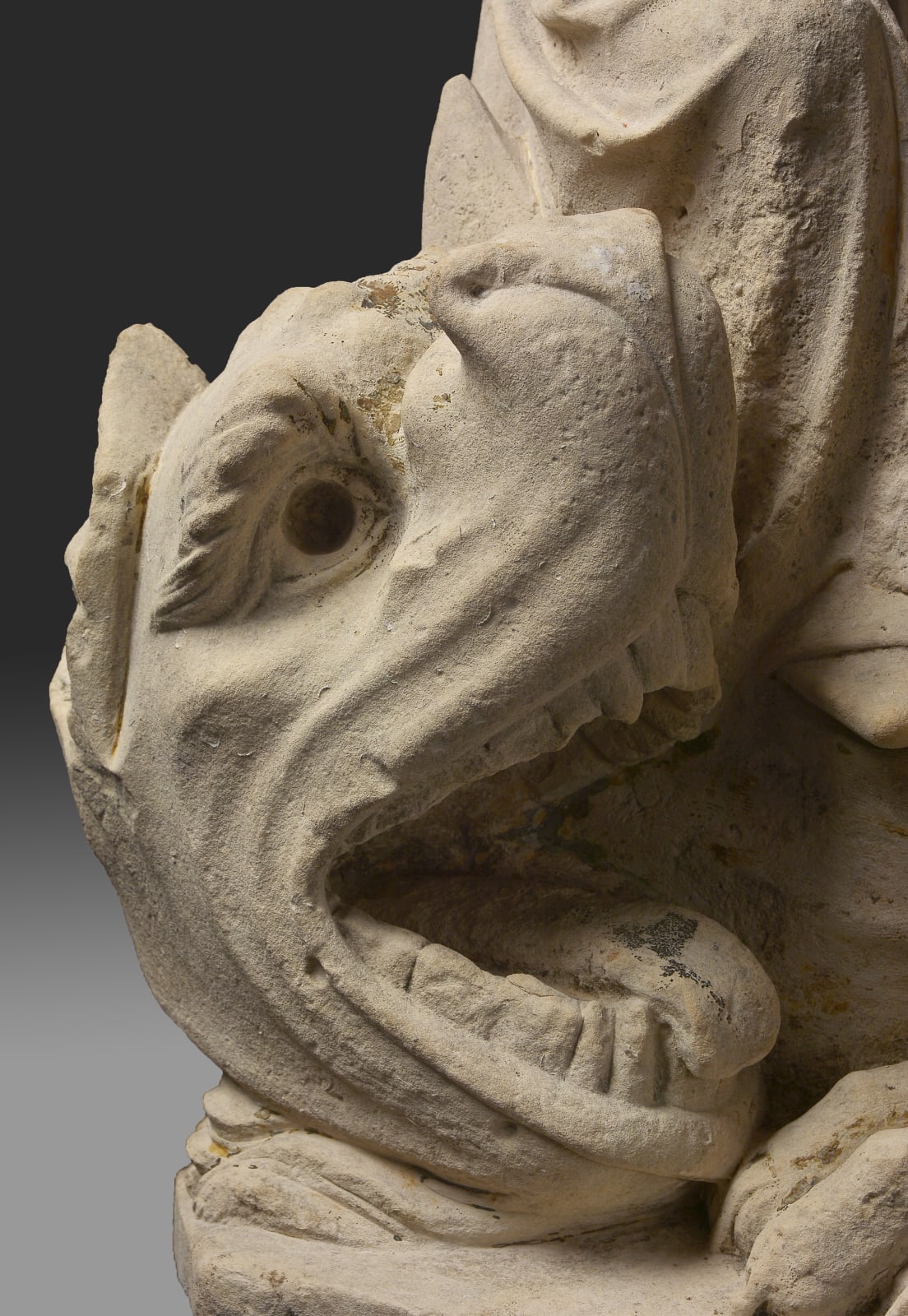 St. Margaret of Antioch, North-East France last quarter of the 15th century