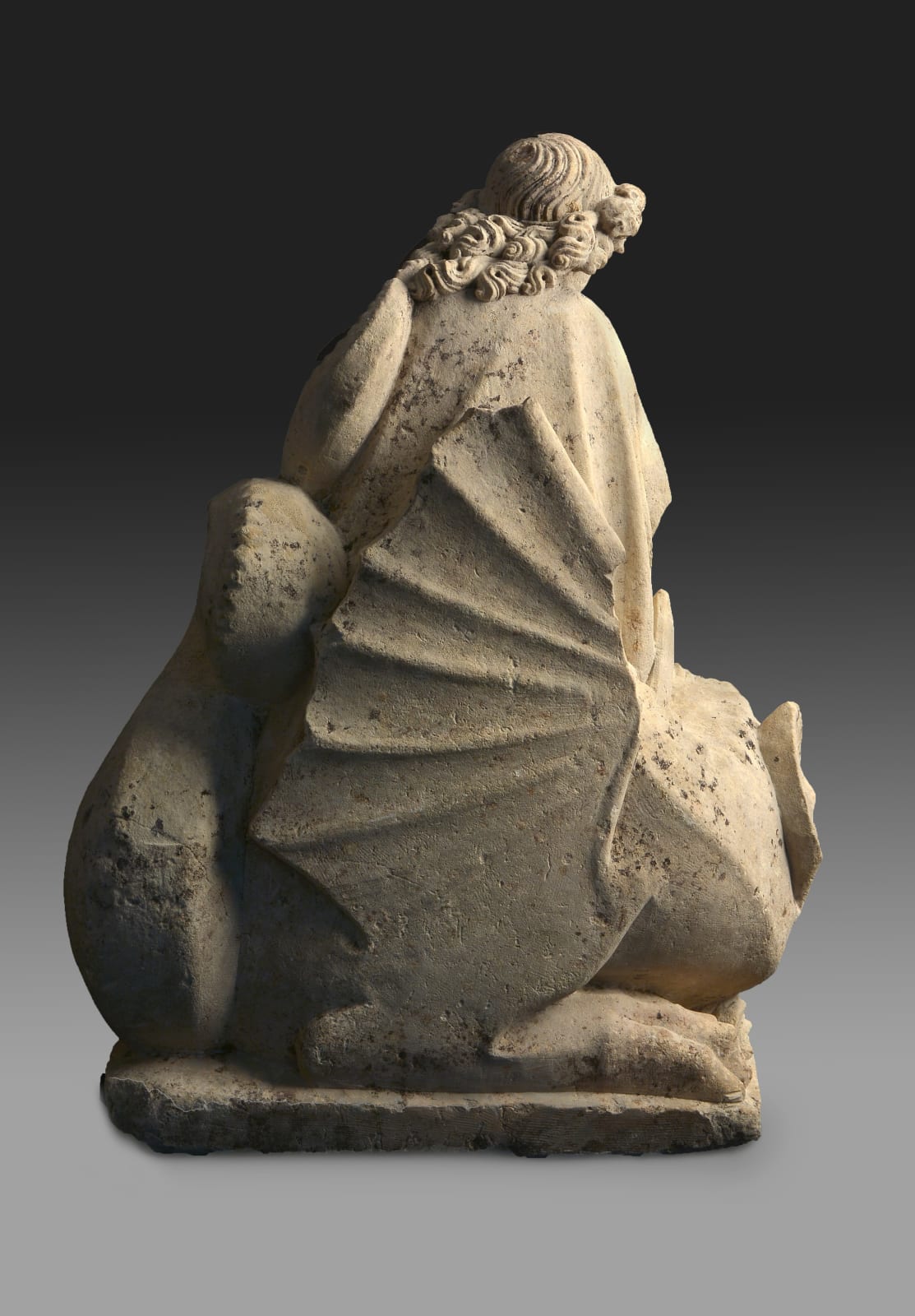 St. Margaret of Antioch, North-East France last quarter of the 15th century