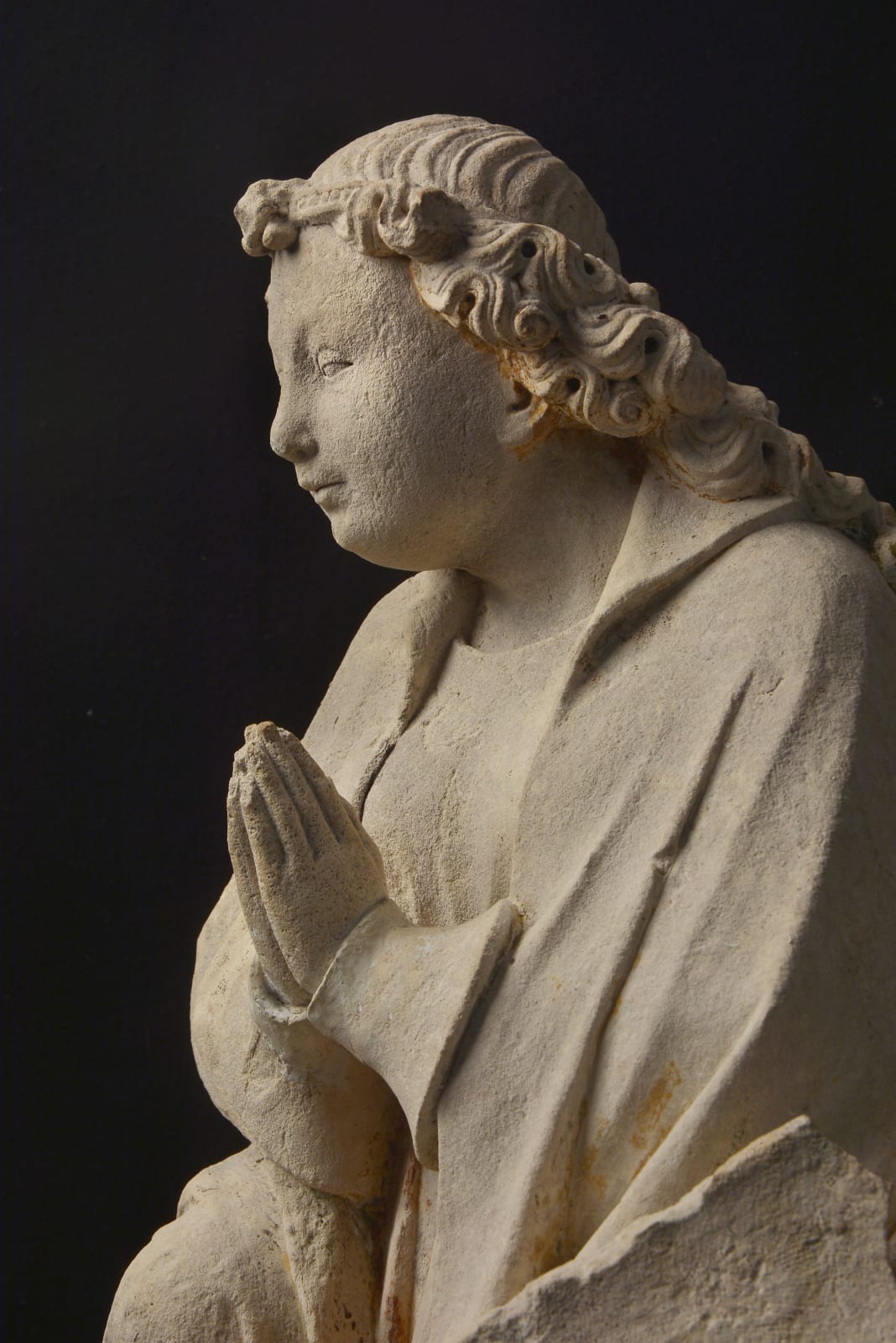 St. Margaret of Antioch, North-East France last quarter of the 15th century