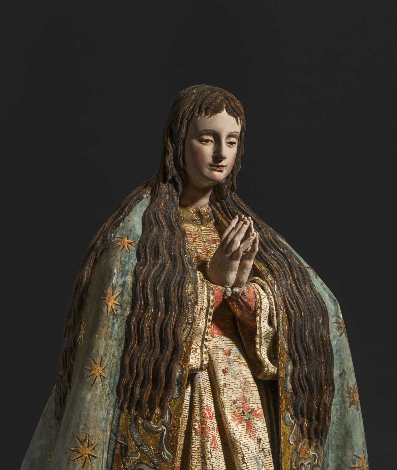 Gregorio Fernandez (Sarria, Lugo, 1576 - Valladolid, 1636), Immaculate Conception