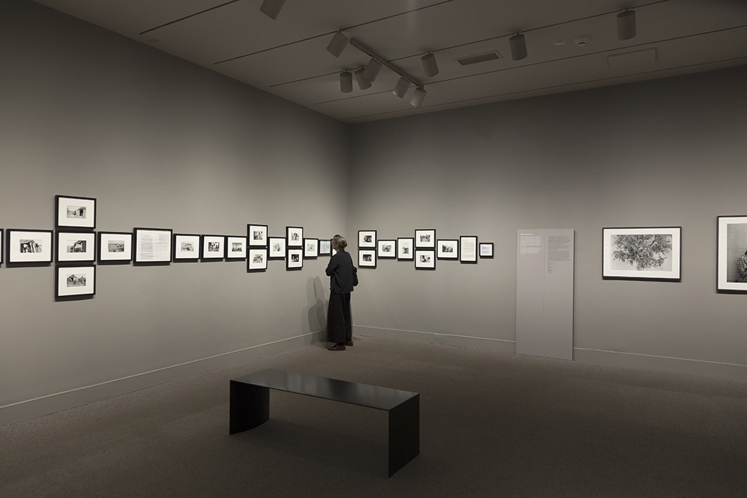 Installation View, Gauri Gill at Arthur M. Sackler Gallery, Notes from the Desert: Photographs by Gauri Gill, September 17, 2016 - February 12, 2017, Washington, D.C.