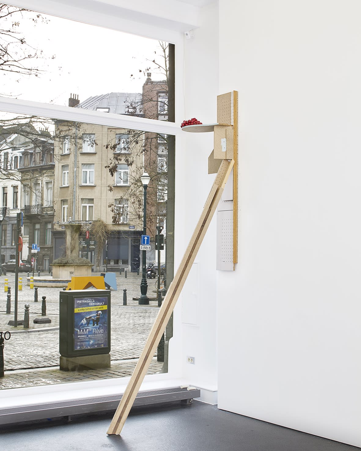 Jan De Cock MOTIF OFFICE BAROQUE GALLERY, BRUSSELS