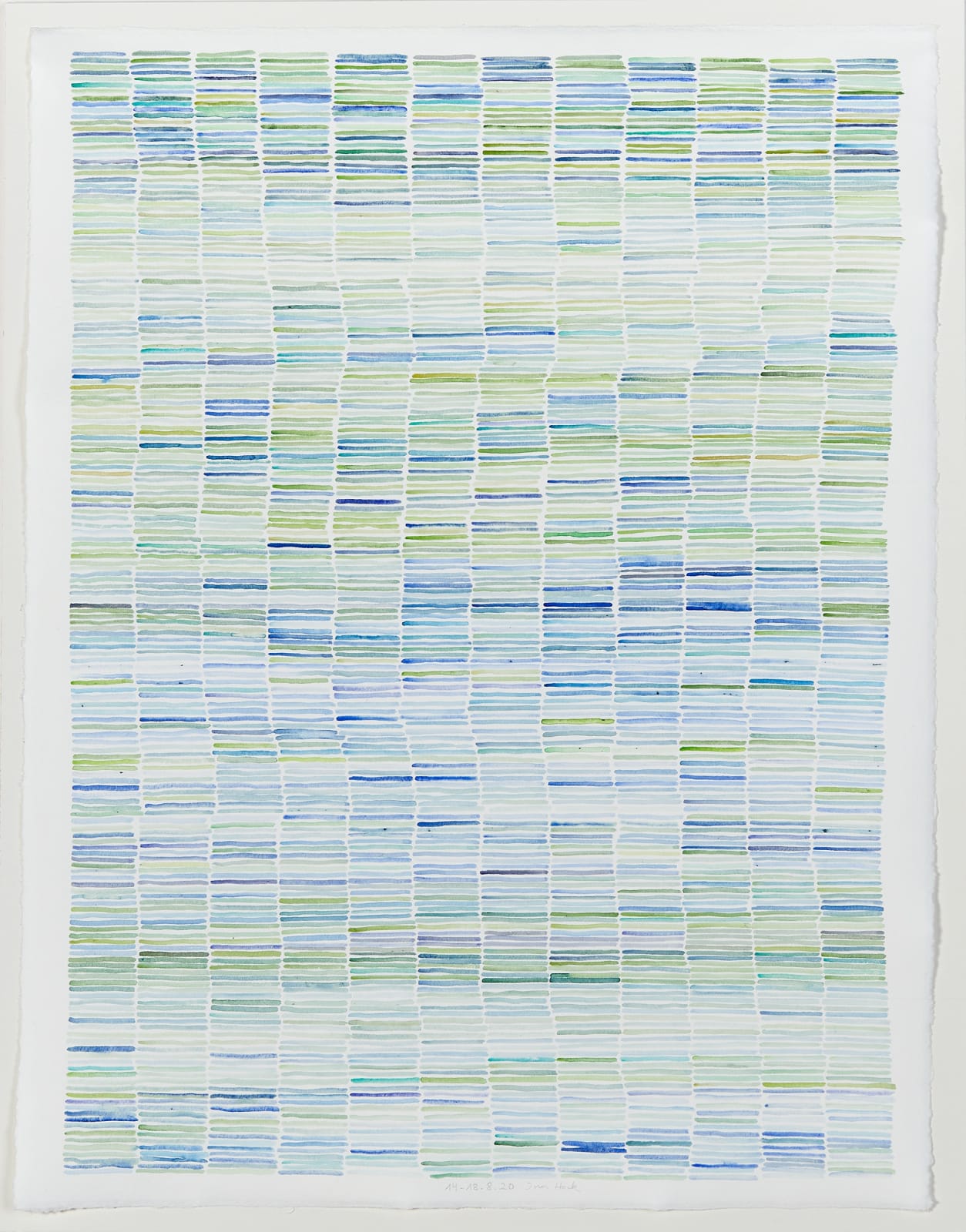 Ines Hock, #023086  14.-18.8.2020, 2020