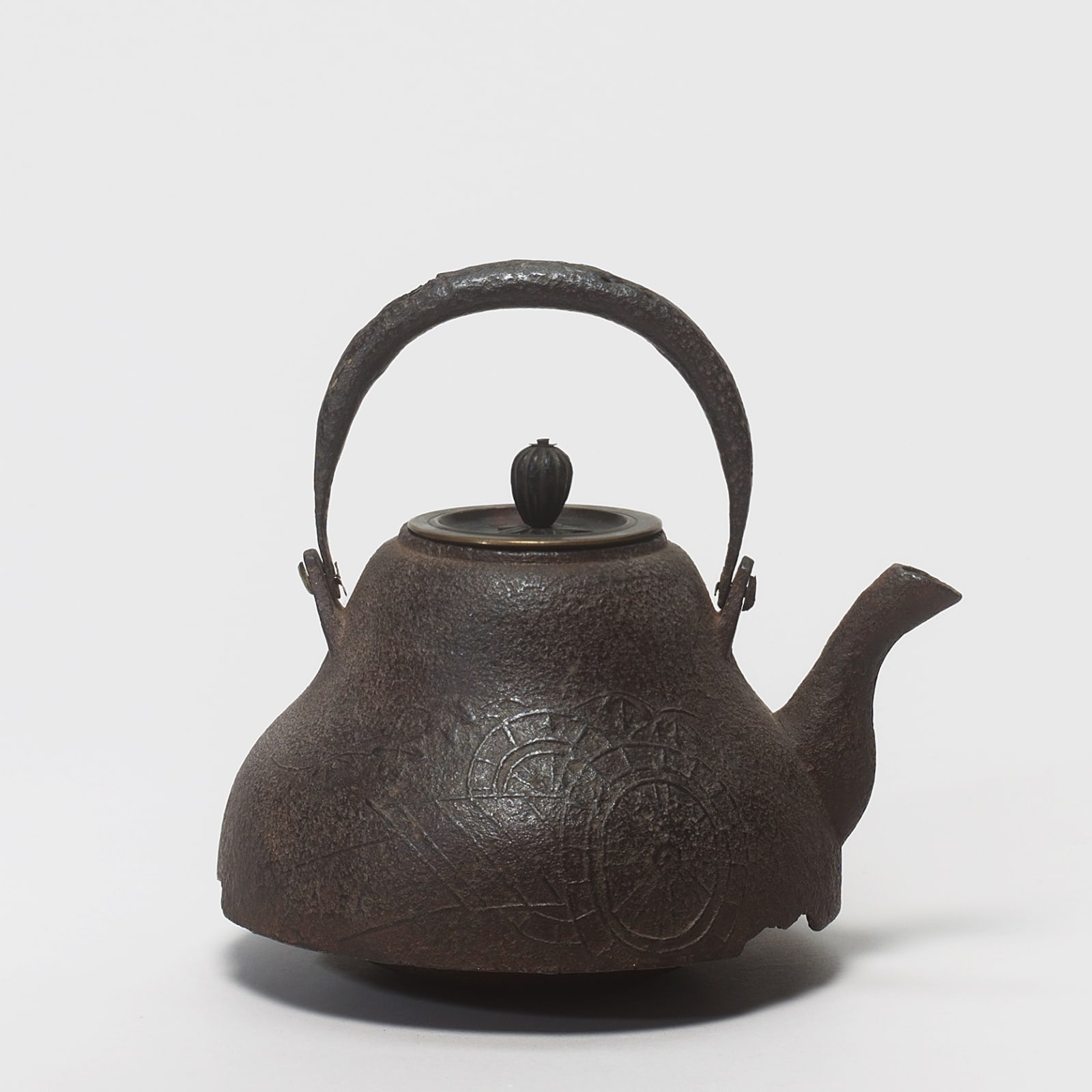 Tetsubin, #003515 Tetsubin - Teewasserkessel