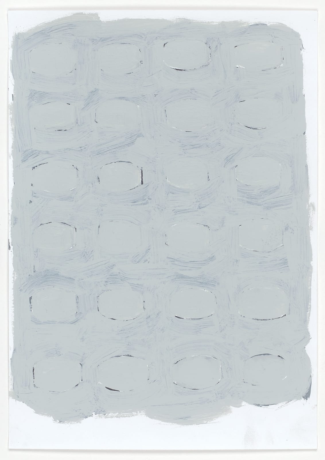 Jürgen Schön, #020910  Zeichnung, 2015