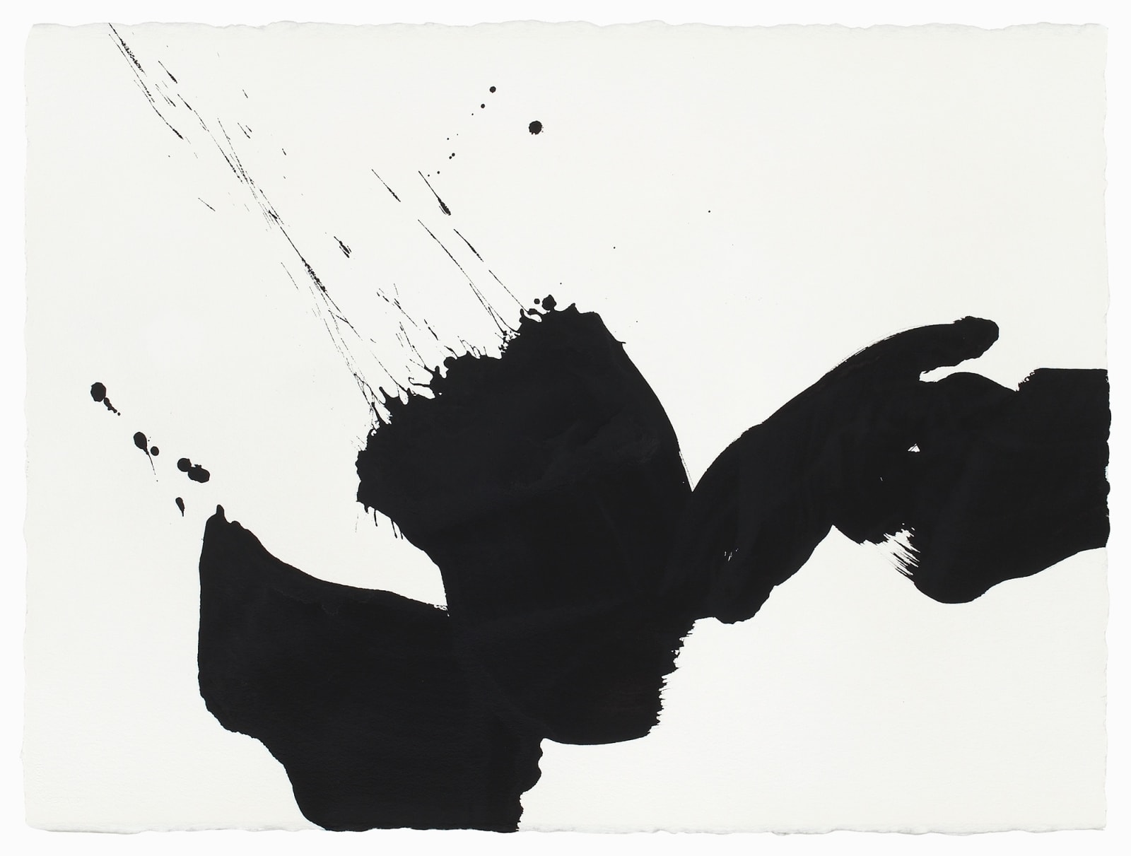 Hiroko Nakajima, #021110  Stromabwärts e , 2015