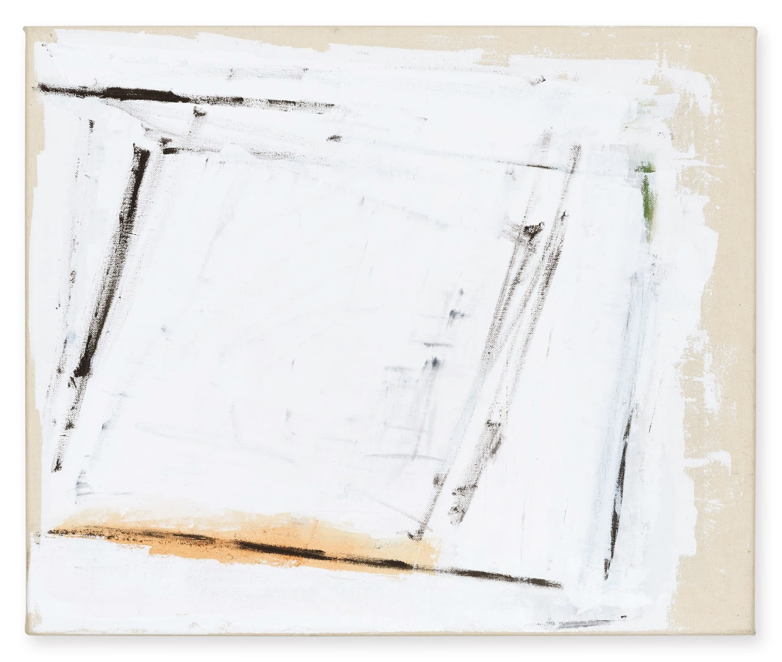 Monika Huber, #022453  o.T., 92/20, 1992