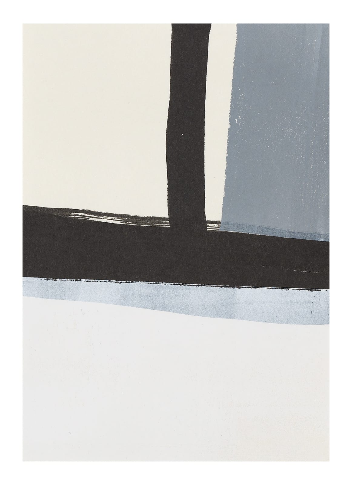 Monika Huber, #019452  grau / weiß / schwarz (C), 2011