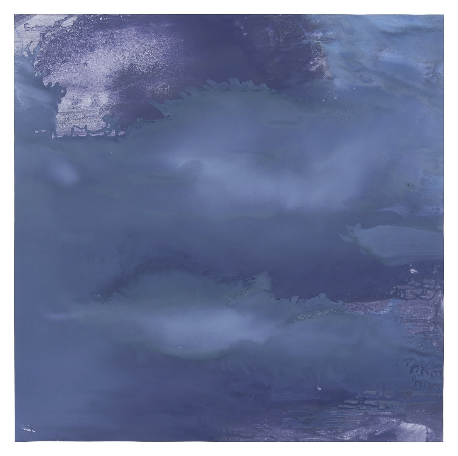 Matthias Loebermann, #022506  Aus dem Tagebuch eines Wolkensammlers, 2021