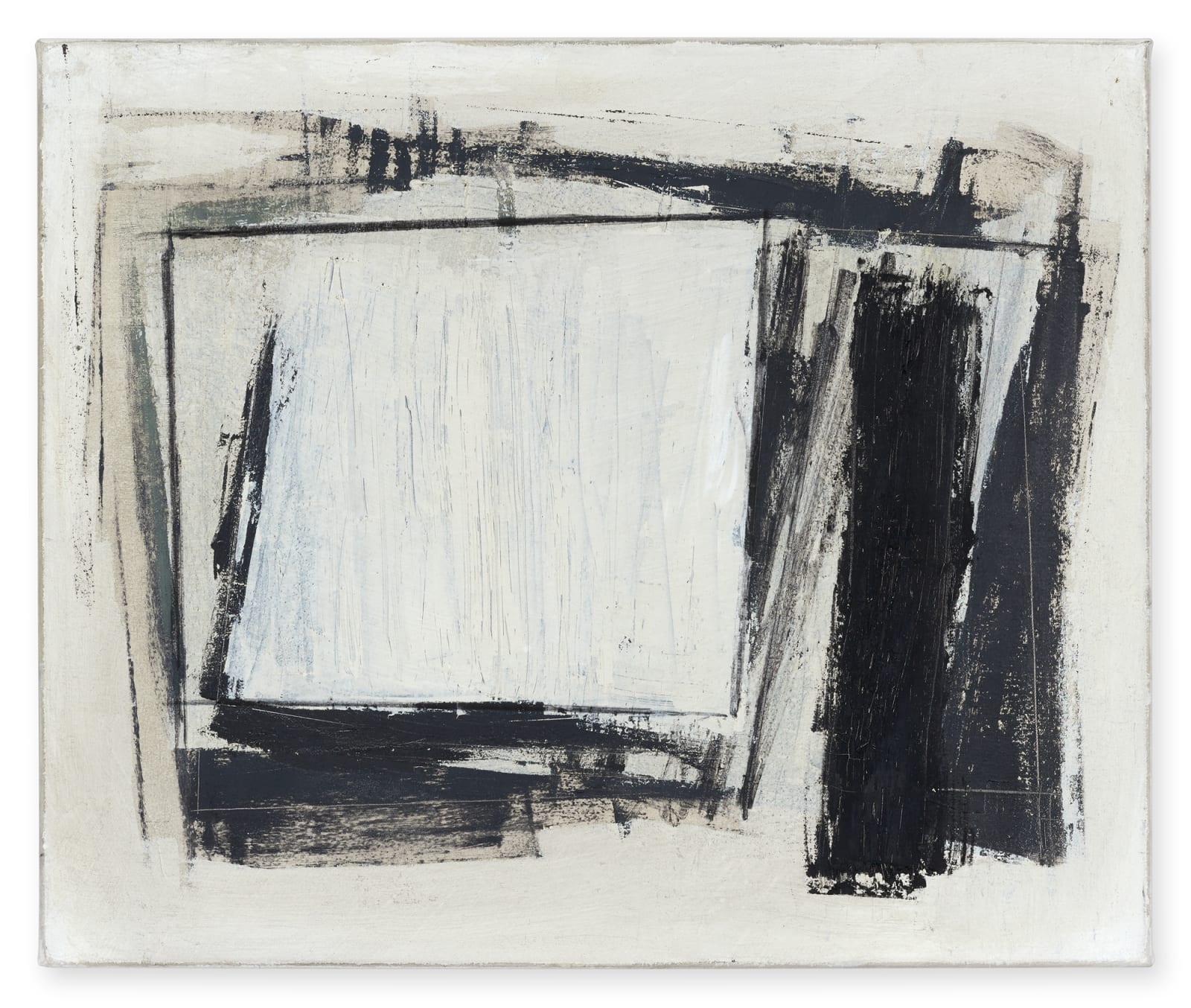 Monika Huber, #022463  o.T., 91/77, 1991