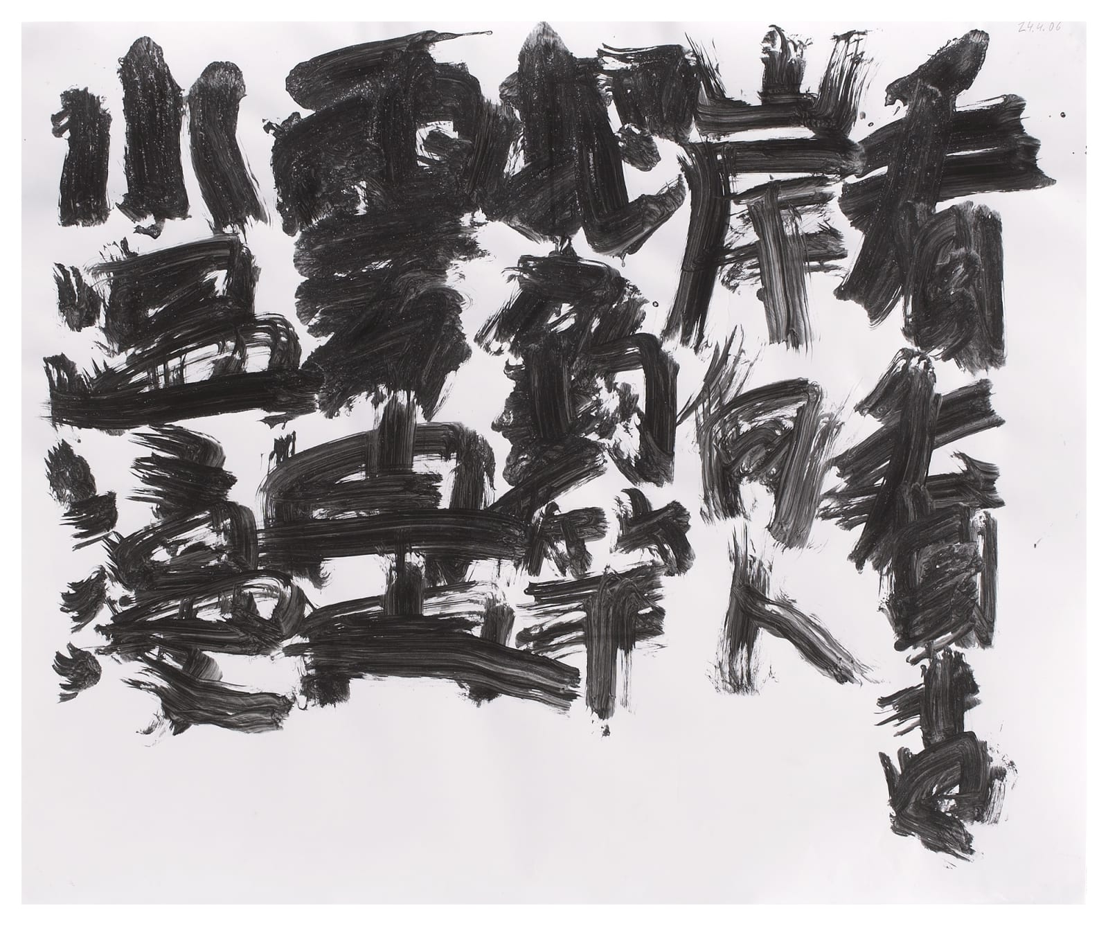 Thomas Baumhekel, #016408  Setcho (VIER/10), Text aus dem Bi Yan Lu 62. Gesang Hsue-Dou, 2006