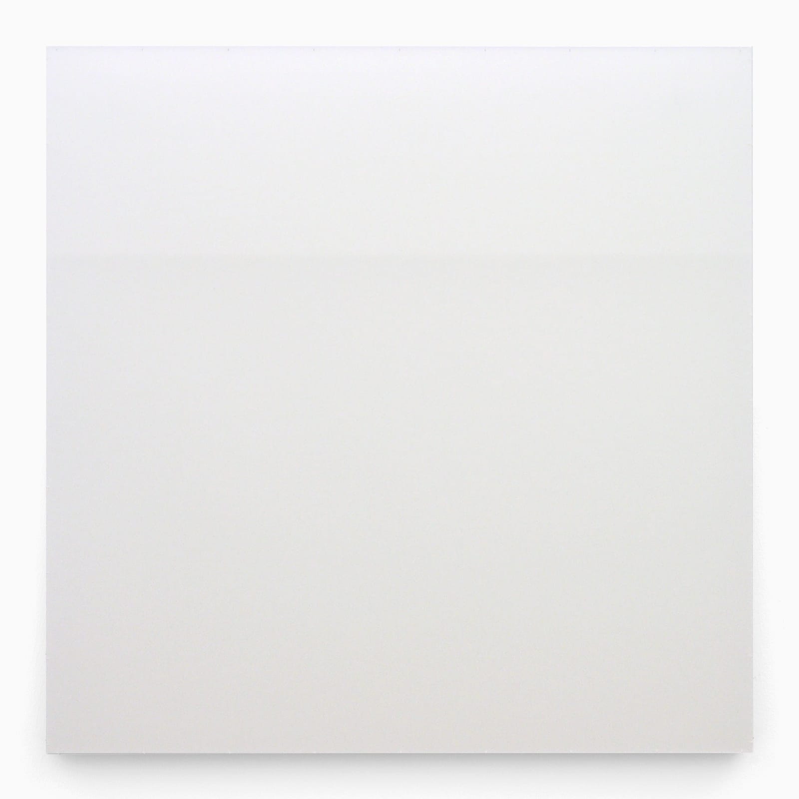 Katsuhito Nishikawa, #017437  Weiße Landschaft A, 2006