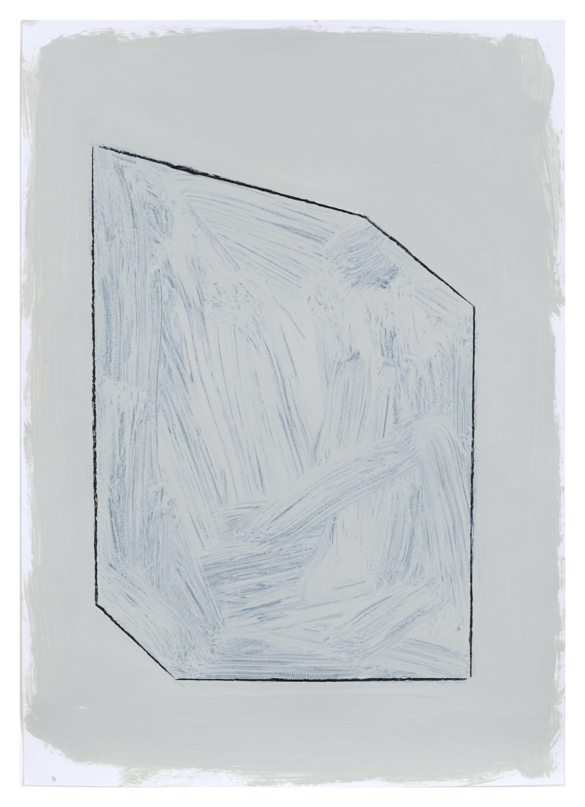 Jürgen Schön, #021757  Zeichnung, 2017