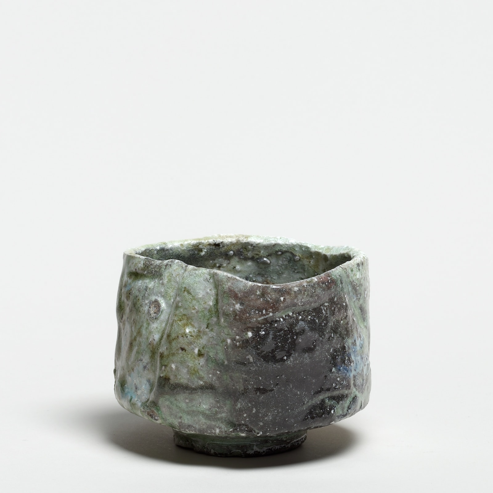 Kei Tanimoto, #021289  Teeschale (chawan), Iga-Typ, 2016