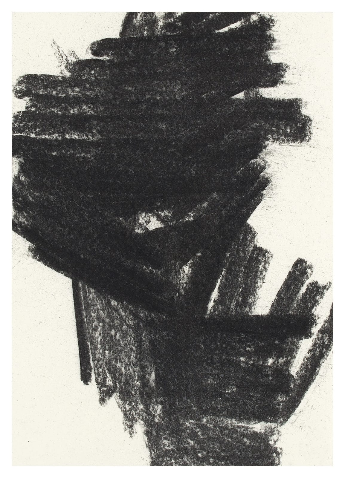 Monika Huber, #020478  o.T. (Q), 2011