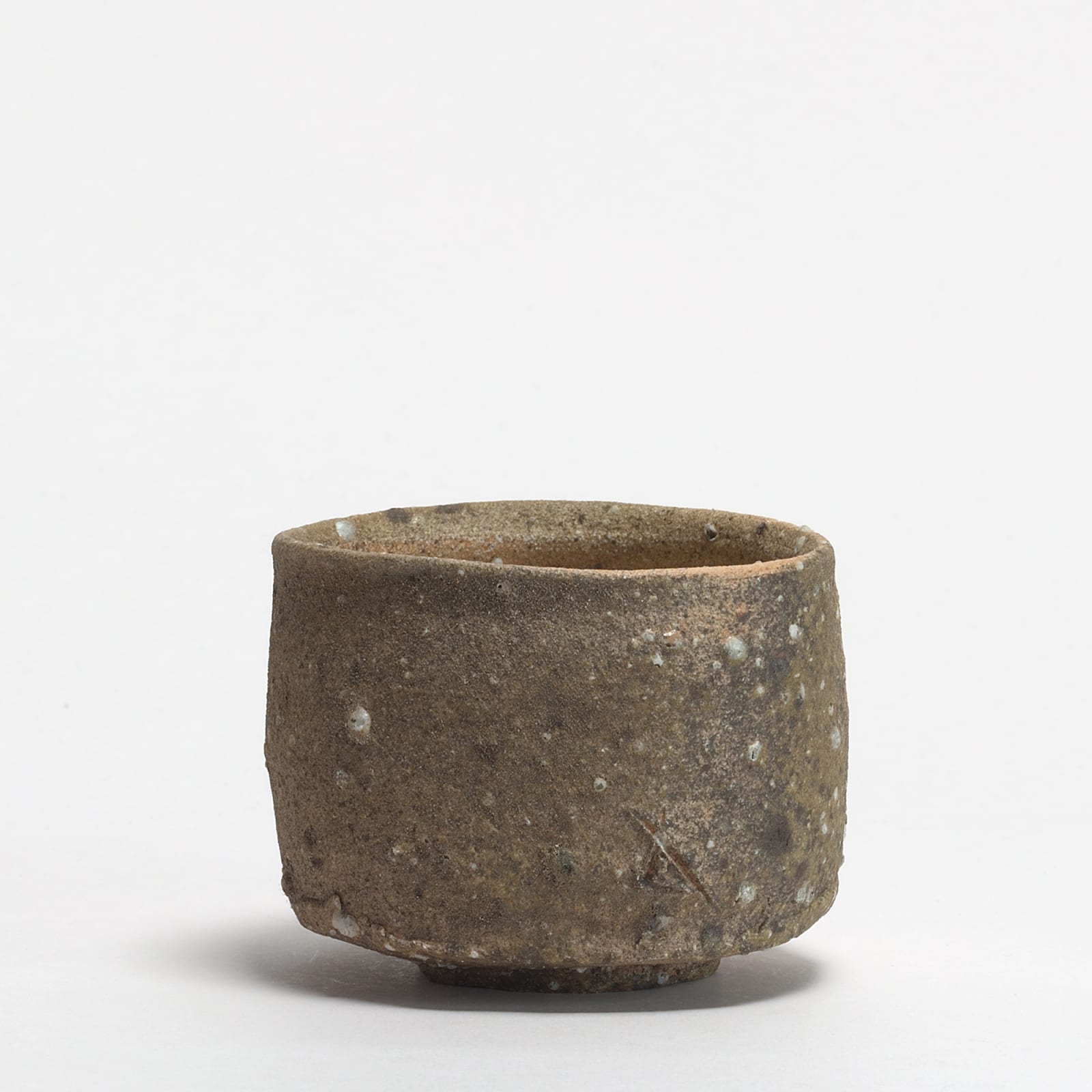 Shiro Tsujimura, #000688  Chawan (Teeschale), um 1993