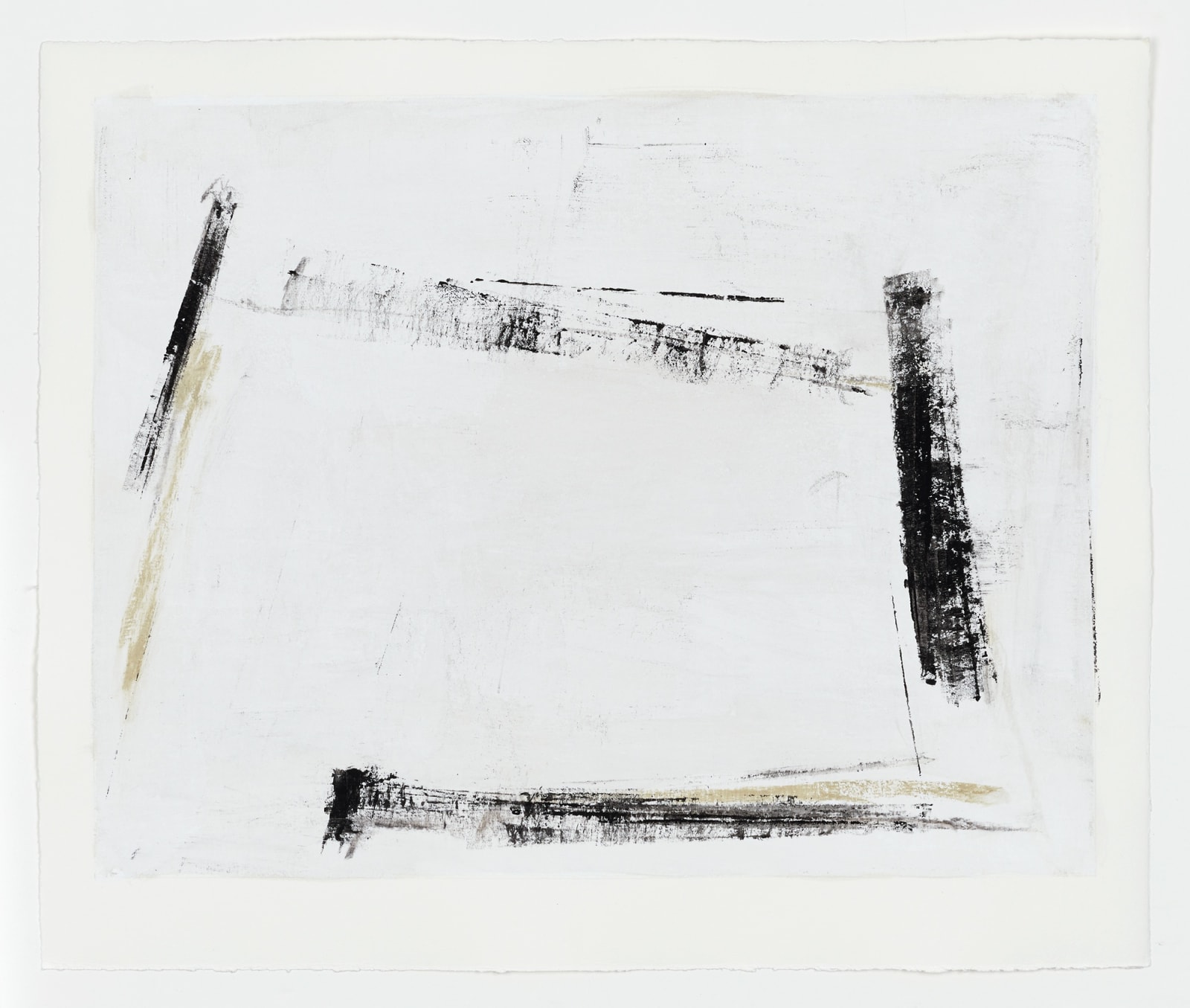 Monika Huber, #022456  o.T., 93/H, 1993