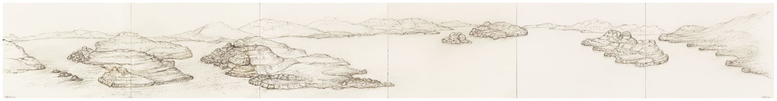 Raffi Kaiser, #019293  Landschaft, 2010