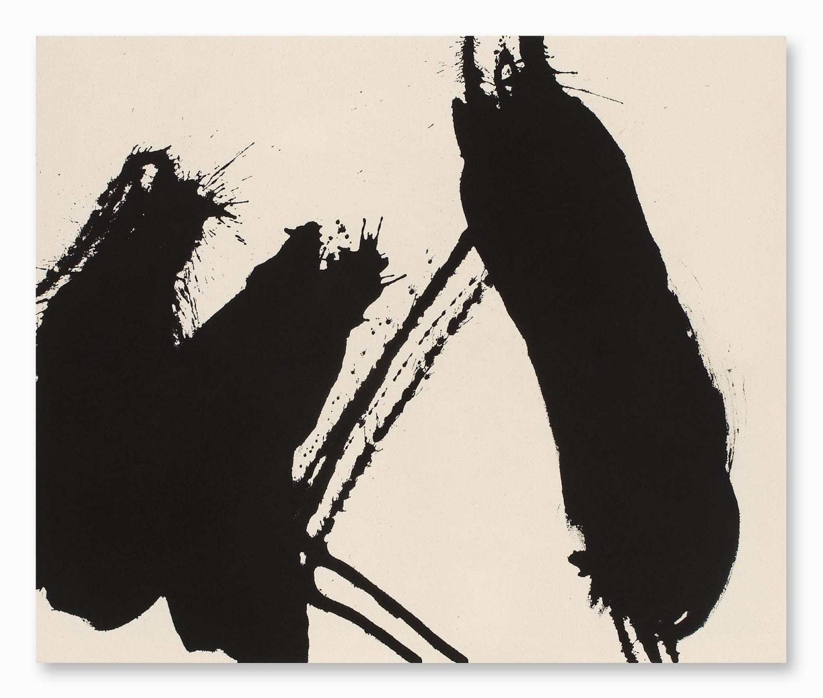 Hiroko Nakajima, #021113  Stromabwärts III, 2015