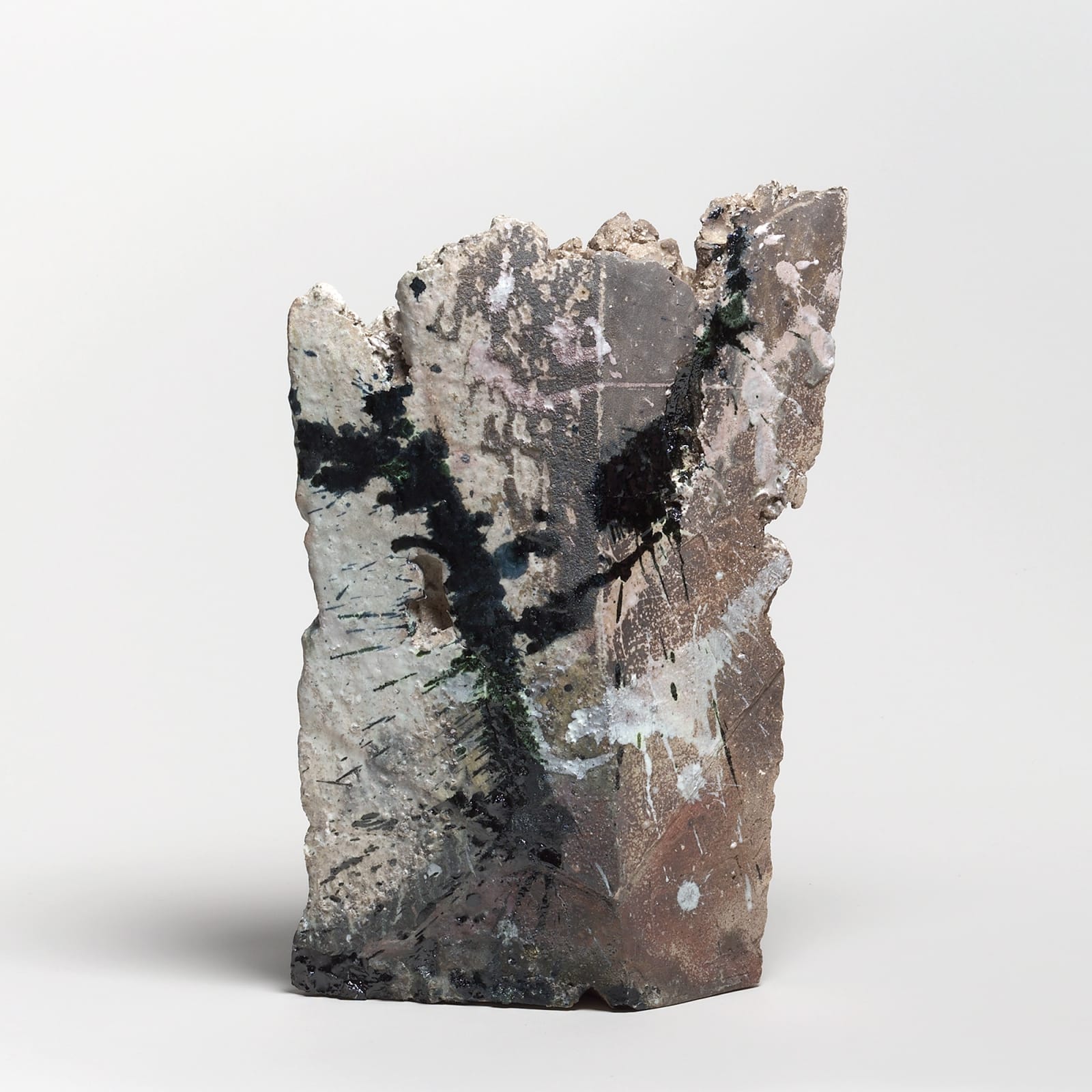 Kei Tanimoto, #021237  „Action Vase“, 2016